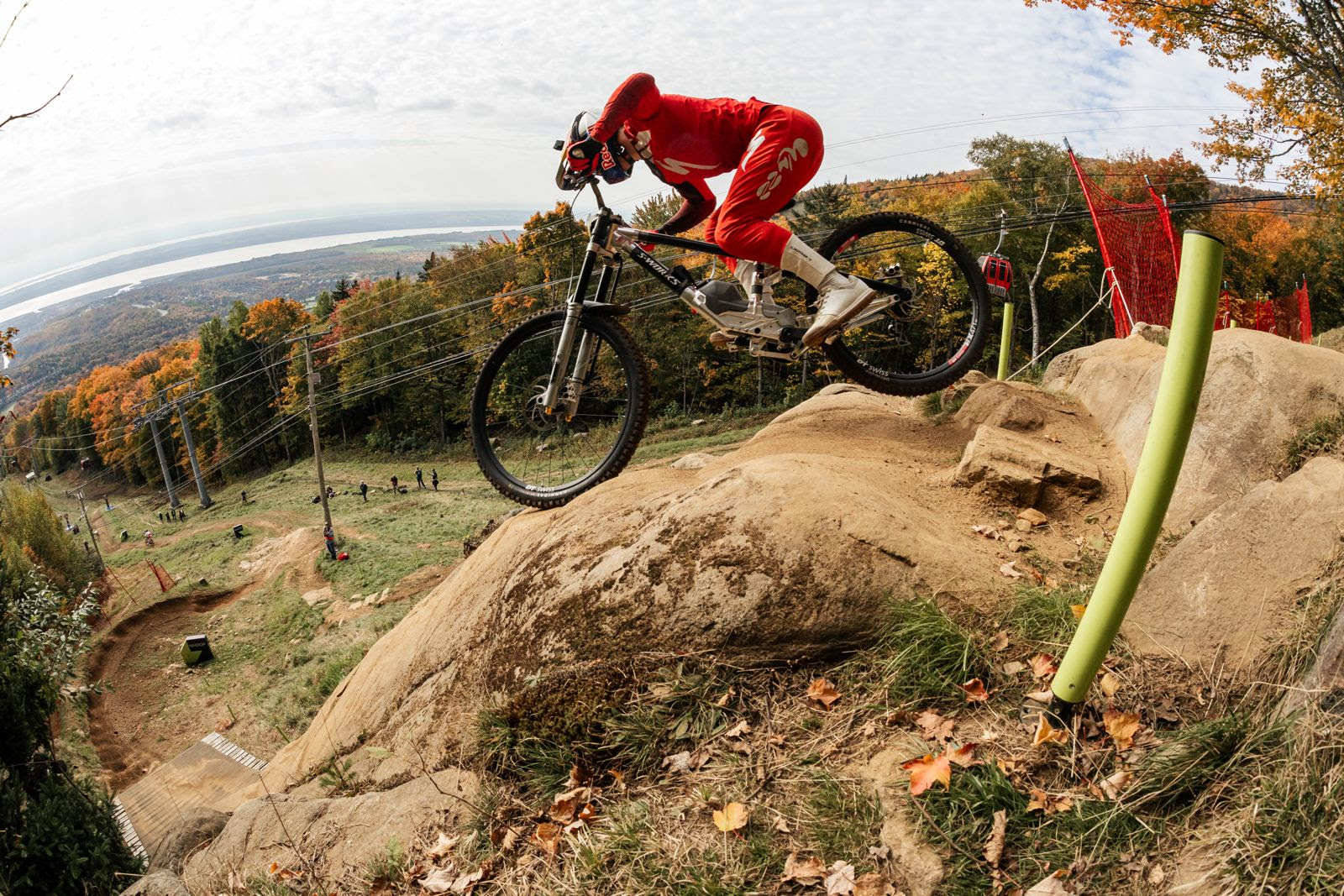 The final DH World Cup: points, permutations & predictions