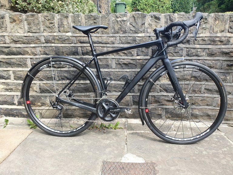 Orro Terra C 105 Gravel bike, medium