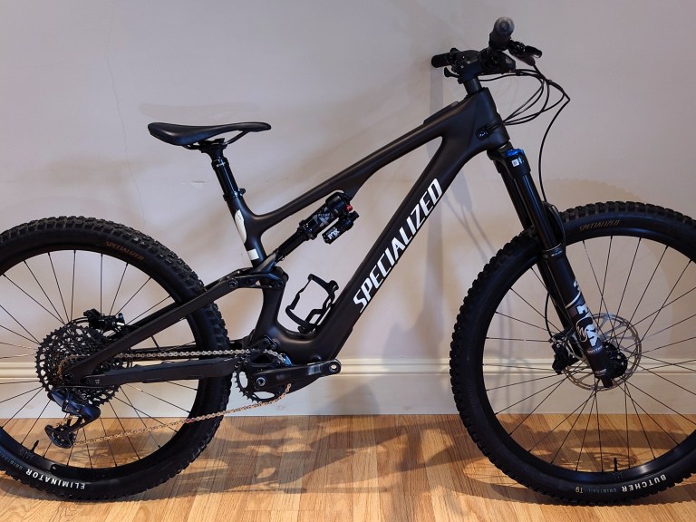 Specialized Turbo Levo SL 2 Comp Carbon – Size S4 (L) – Still Under Warranty