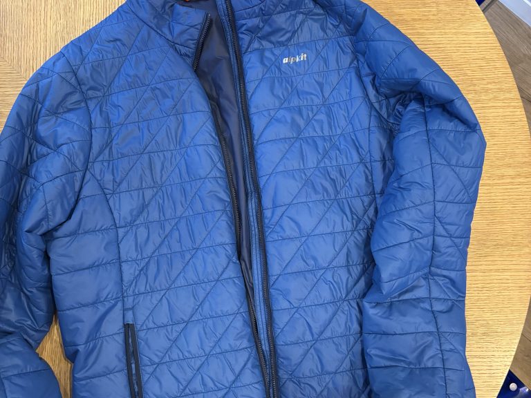 Alpkit Kanyo Primaloft Jacket, large