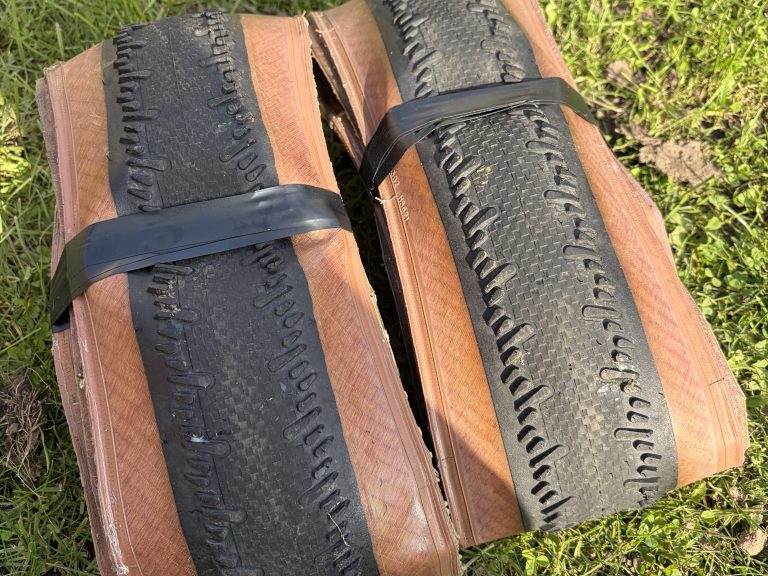 Schwalbe G One RS Pro 50mm