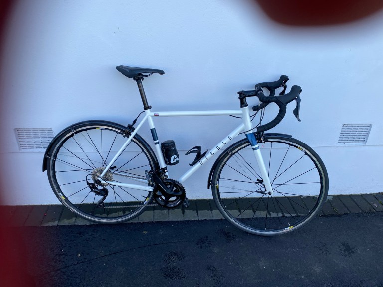 Ribble Endurance 725 road bike – medium