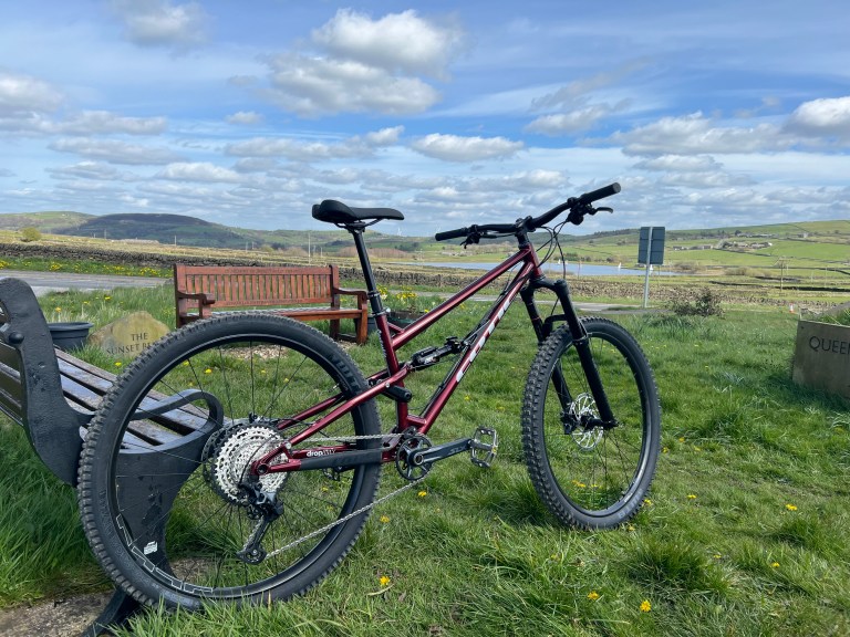 Cotic Jeht Gen2 – size C2 – £2150