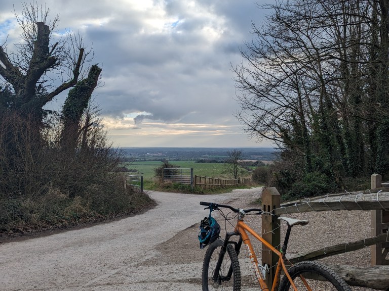 On One Scandal rolling chassis