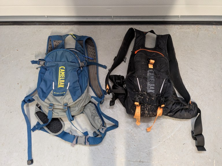 NW Softshell, Camelback Skyline, Altura Gilet