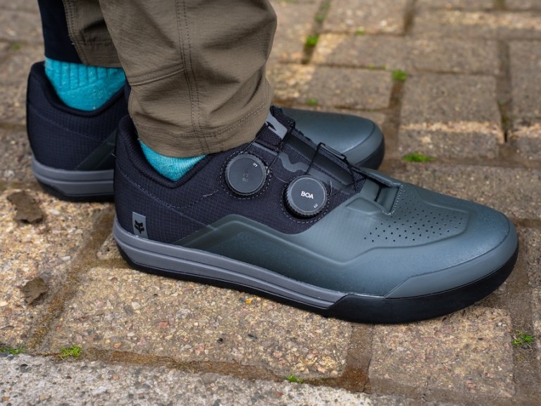 Fox Union BOA Flat shoe review