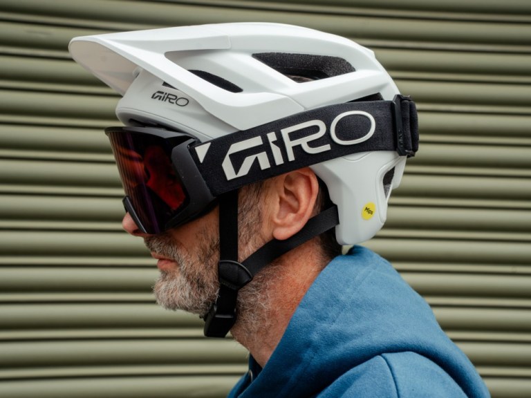 Giro Dropline MTB Goggle review
