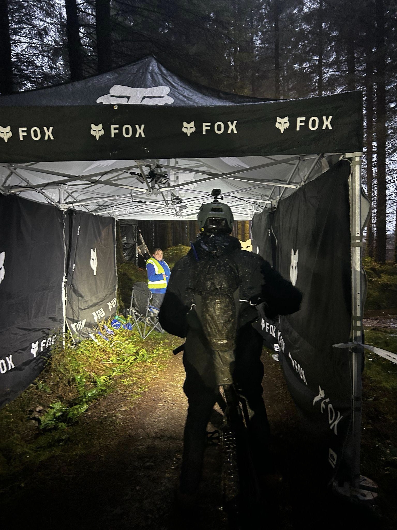 State of UK Enduro Racing: Llandegla Night Enduro