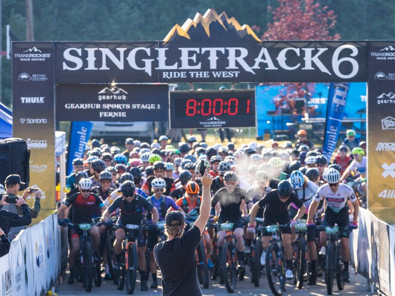 TransRockies returns to Fernie: The birthplace of North American MTB stage racing