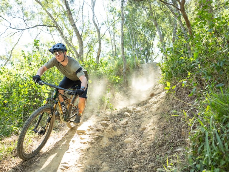 Giant Anthem X Advanced SL first ride review