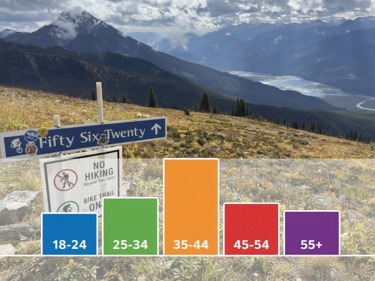 How many years have Singletrack World users been riding Mountain Bikes?