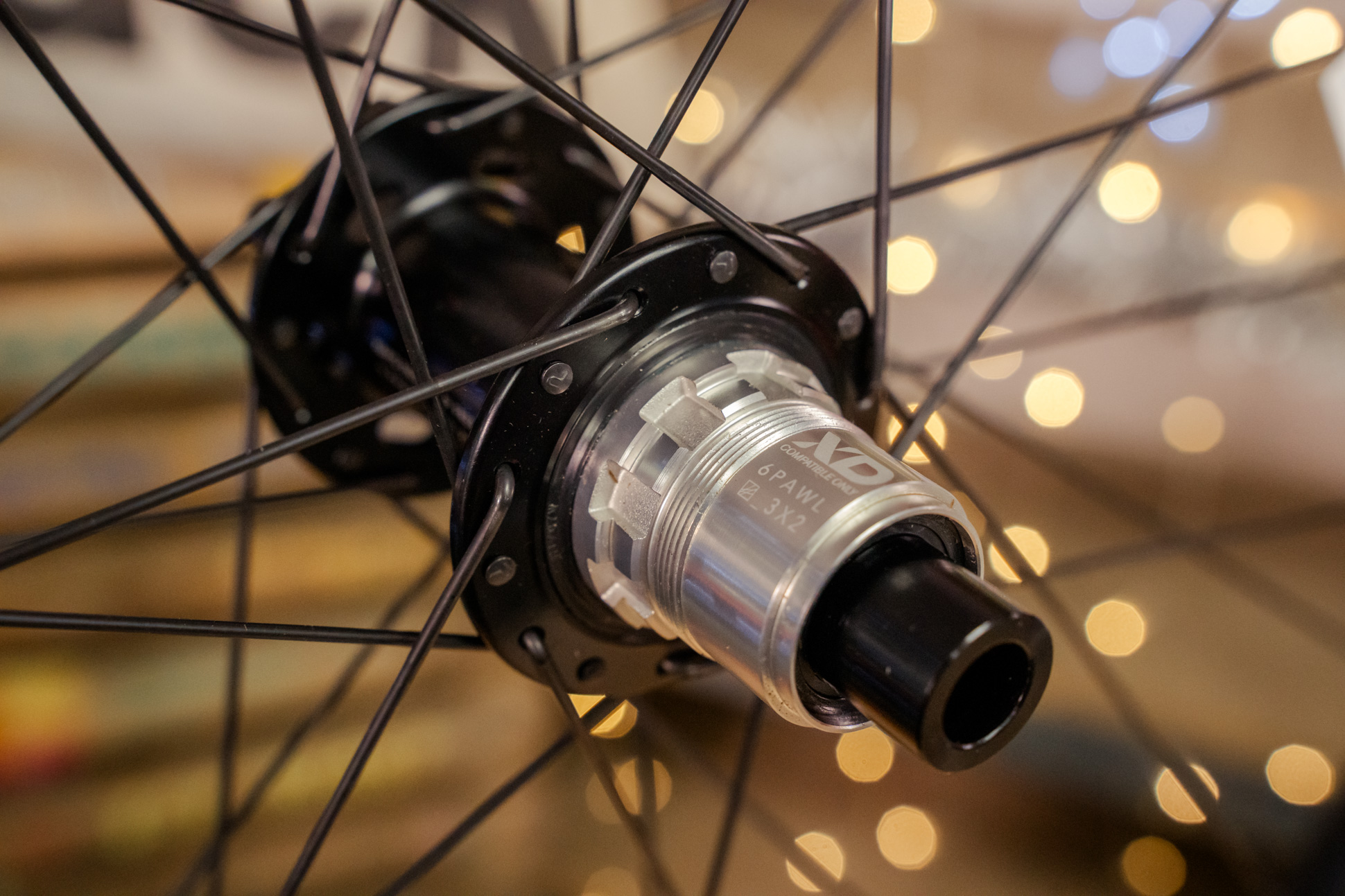 MegaSack Day 6: Win this HUNT Trail Wide Wheelset worth £500!