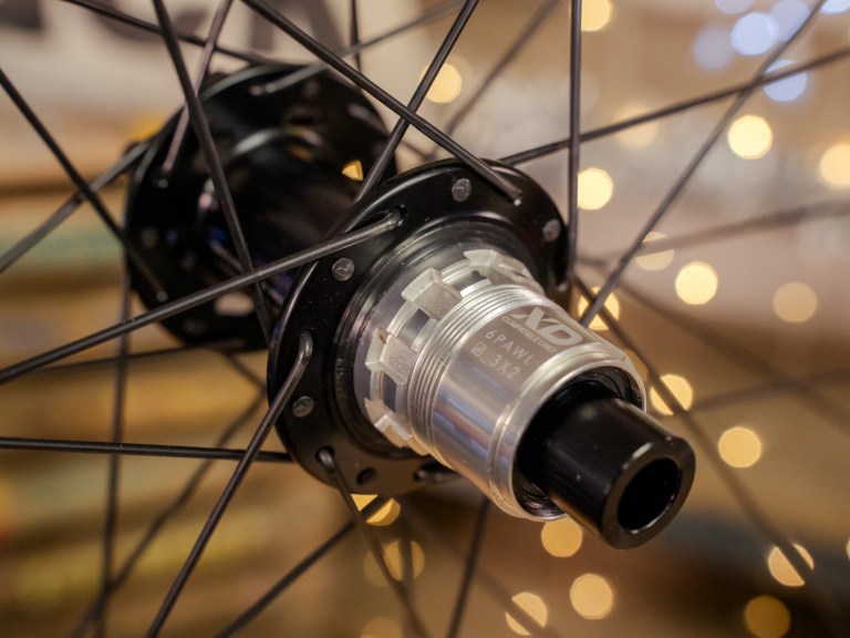 MegaSack Day 6: Win this HUNT Trail Wide Wheelset worth £500!